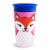 Munchkin Miracle 360 itatópohár 266ml - Wild Love Fox