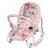 Lorelli Rock Star pihenőszék 0-9kg - Pink Travelling 2020